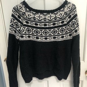 American Eagle Knit Sweater